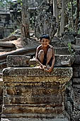 Angkor - ruins of Beng Mealea